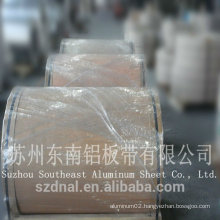 Alloy aluminum coil 5052H32